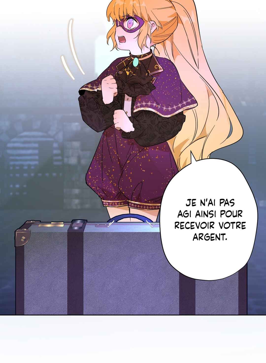 From Six to Sovereignty: The Girl Who Ruled Chapter 22 - Page 70
