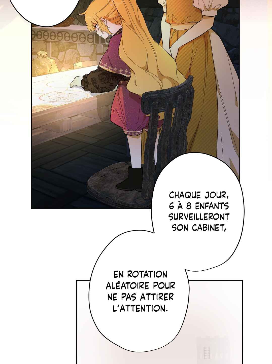 From Six to Sovereignty: The Girl Who Ruled Chapter 22 - Page 9