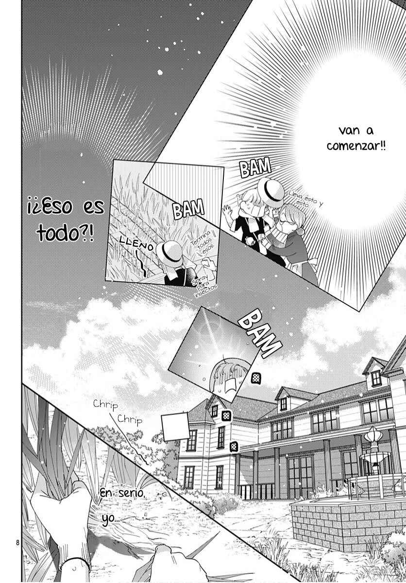 Hayaku Shitai Futari Chapter 19 - Page 10