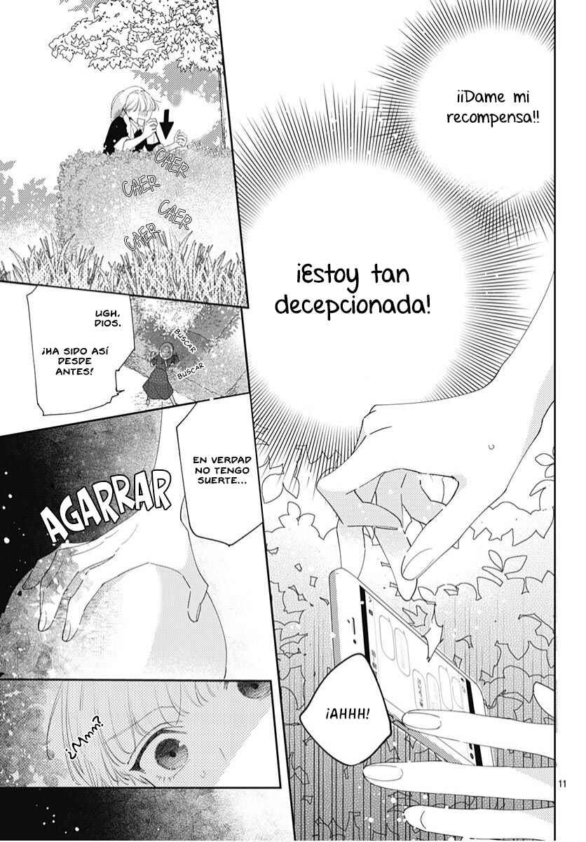 Hayaku Shitai Futari Chapter 19 - Page 13