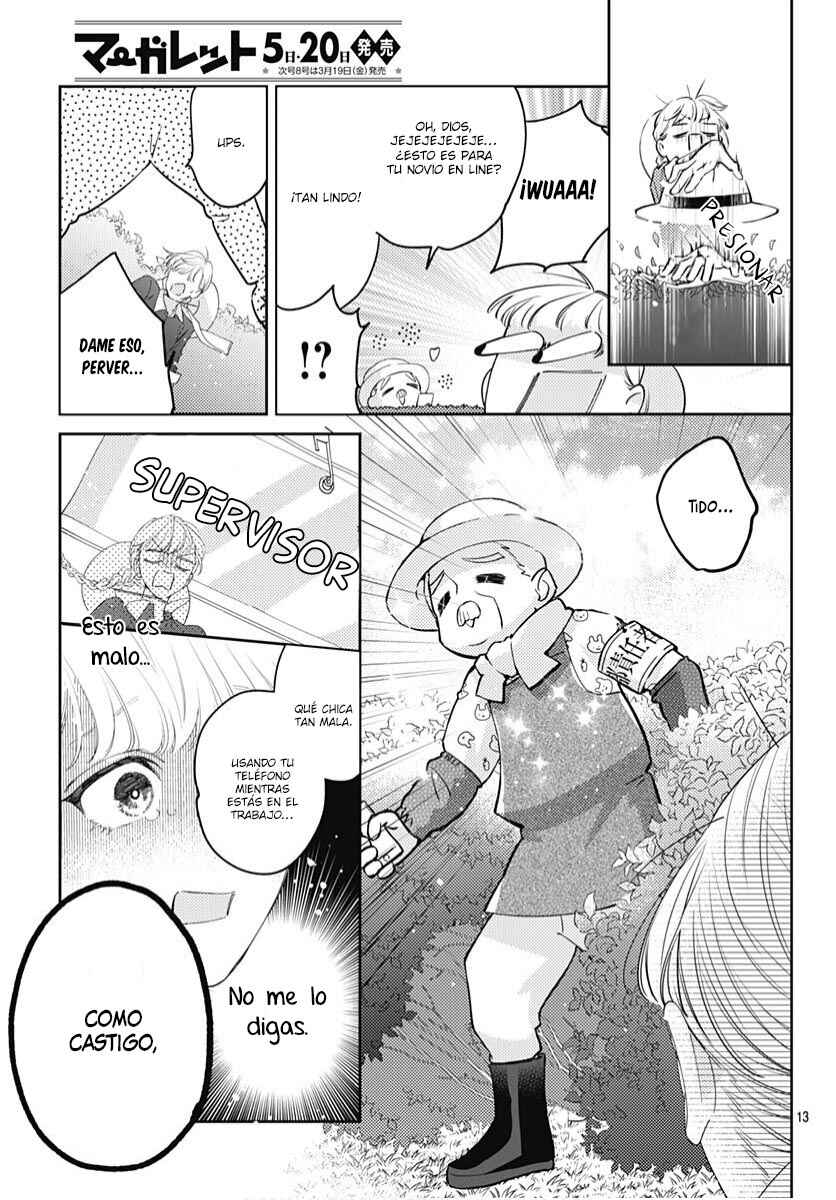 Hayaku Shitai Futari Chapter 19 - Page 15