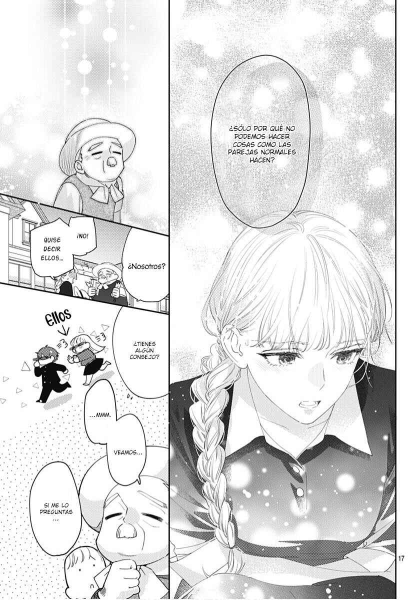 Hayaku Shitai Futari Chapter 19 - Page 19