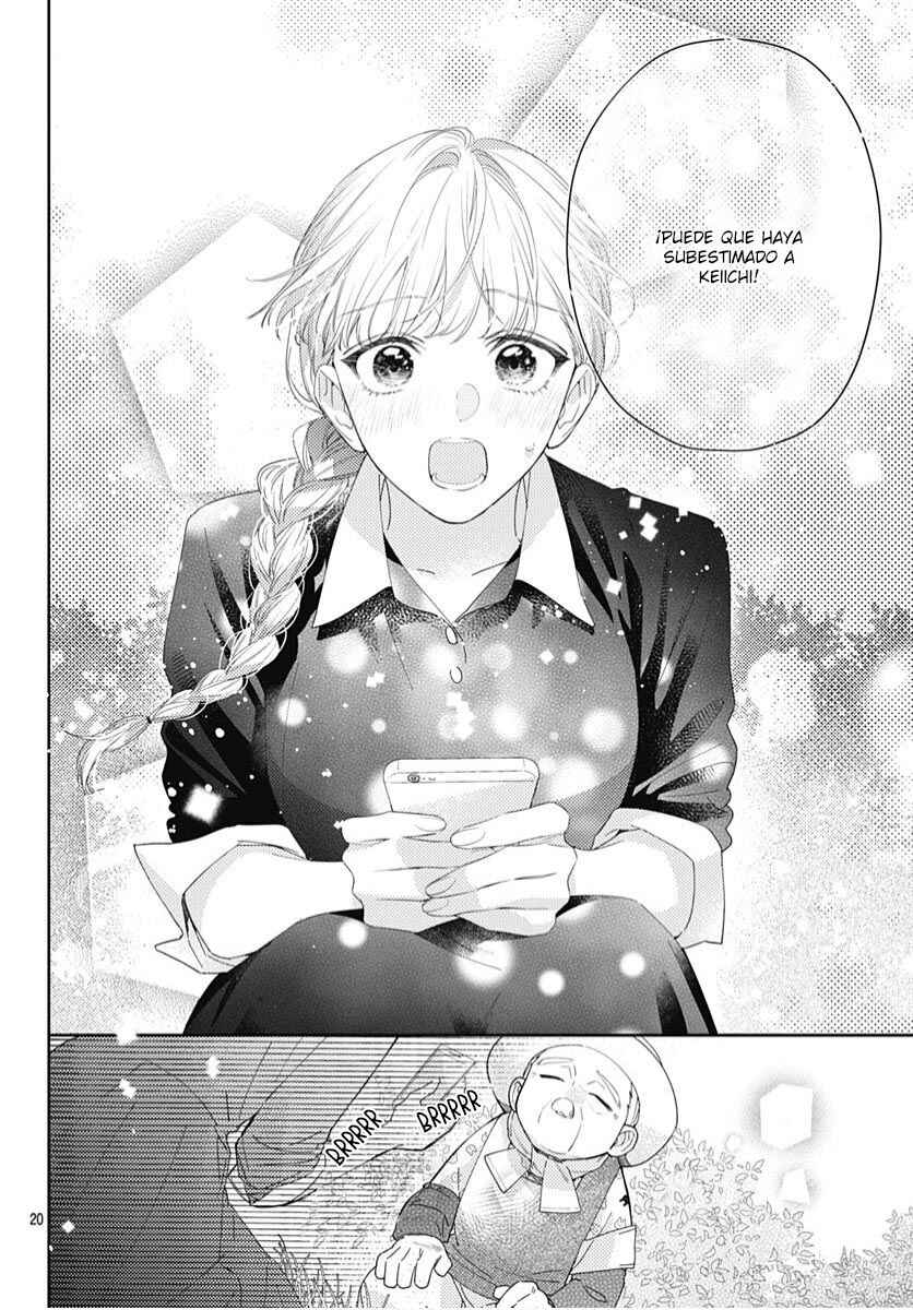 Hayaku Shitai Futari Chapter 19 - Page 22