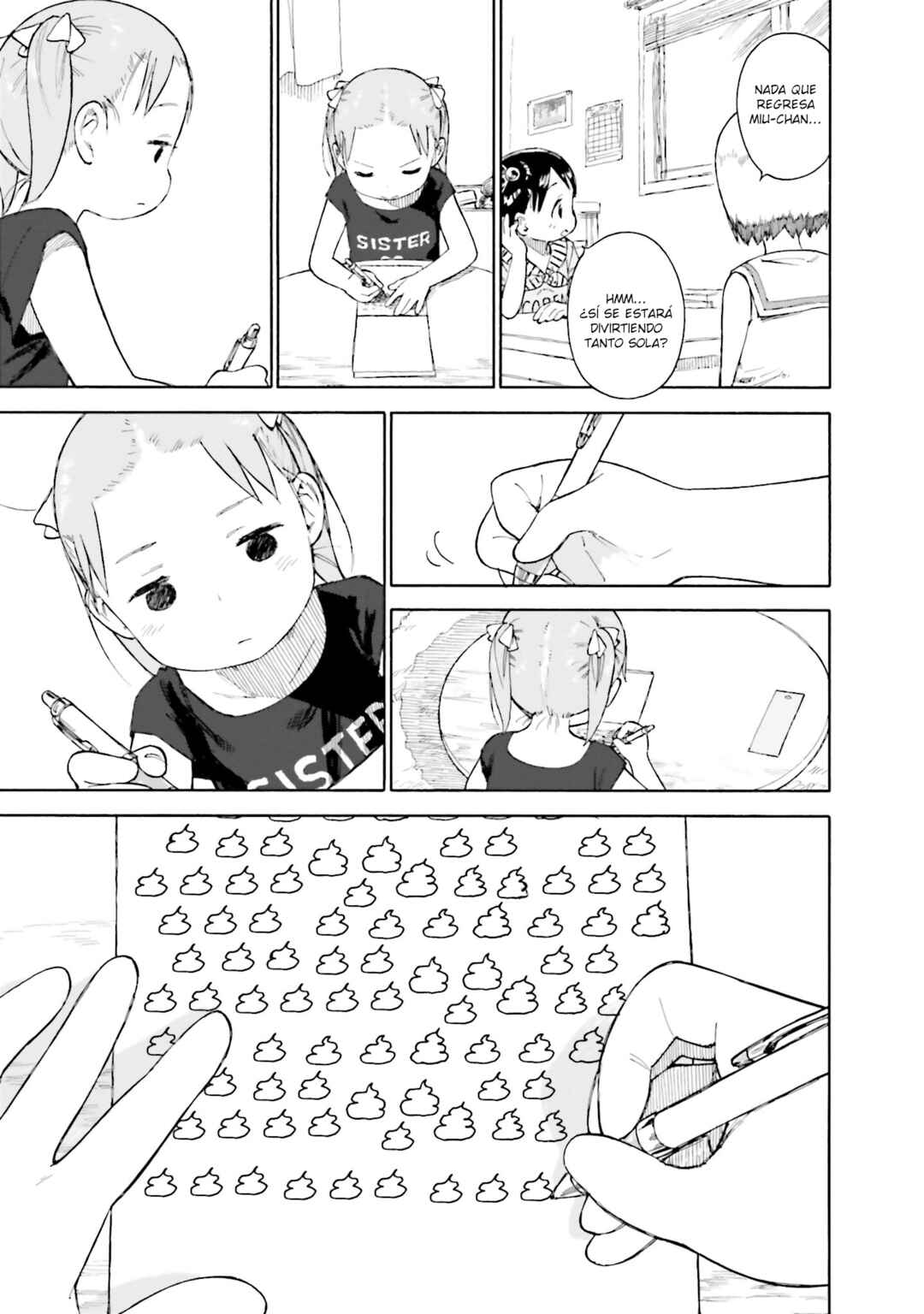 Ichigo Mashimaro Chapter 81 - Page 11