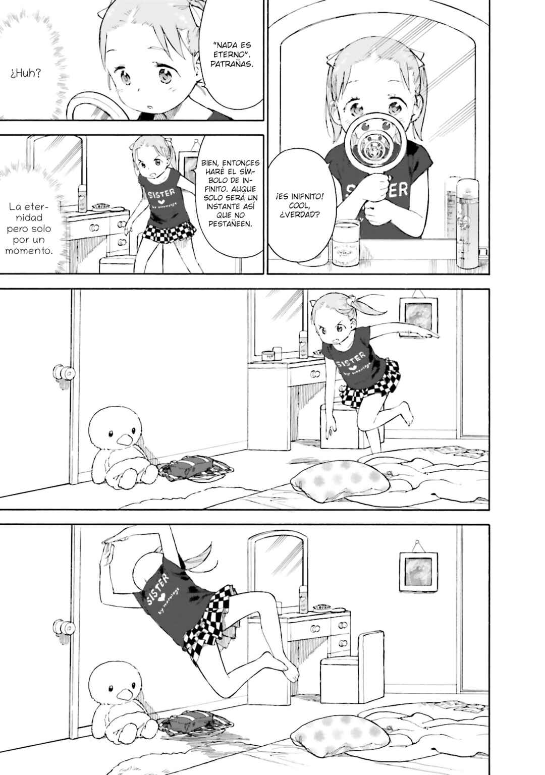 Ichigo Mashimaro Chapter 81 - Page 7