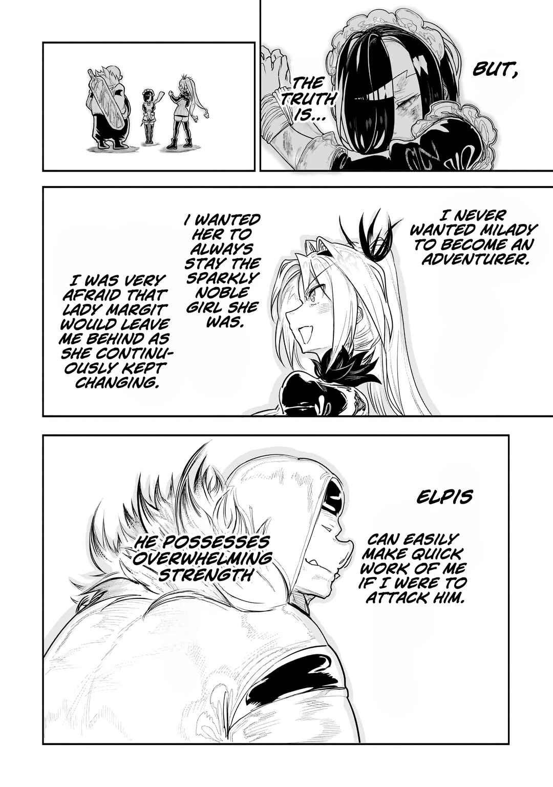 Orc no Shuhai ni Shukufuku wo Chapter 16 - Page 11