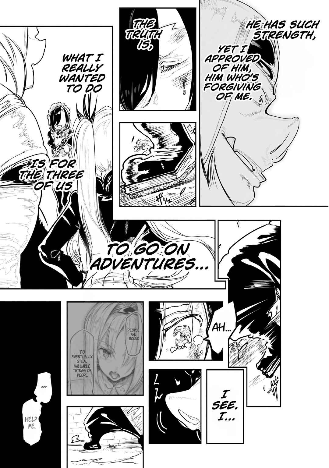 Orc no Shuhai ni Shukufuku wo Chapter 16 - Page 12
