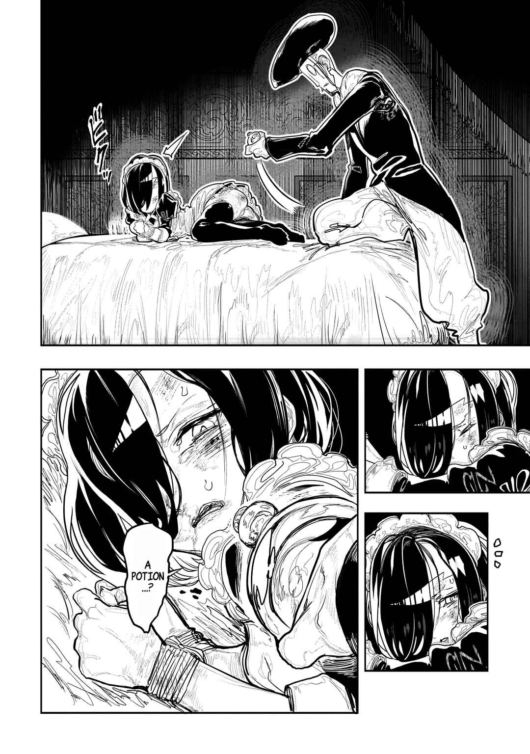 Orc no Shuhai ni Shukufuku wo Chapter 16 - Page 7