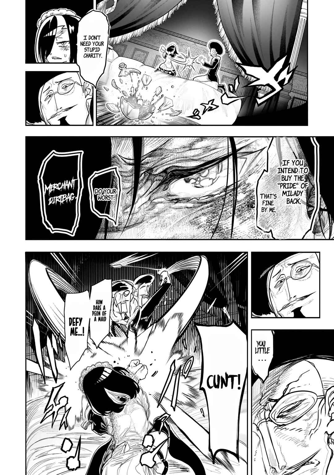 Orc no Shuhai ni Shukufuku wo Chapter 16 - Page 9