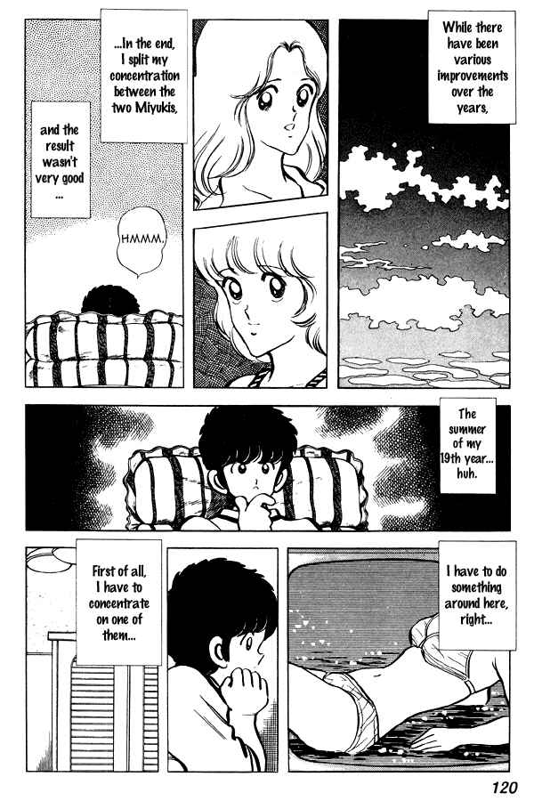 Miyuki Chapter 67 - Page 4