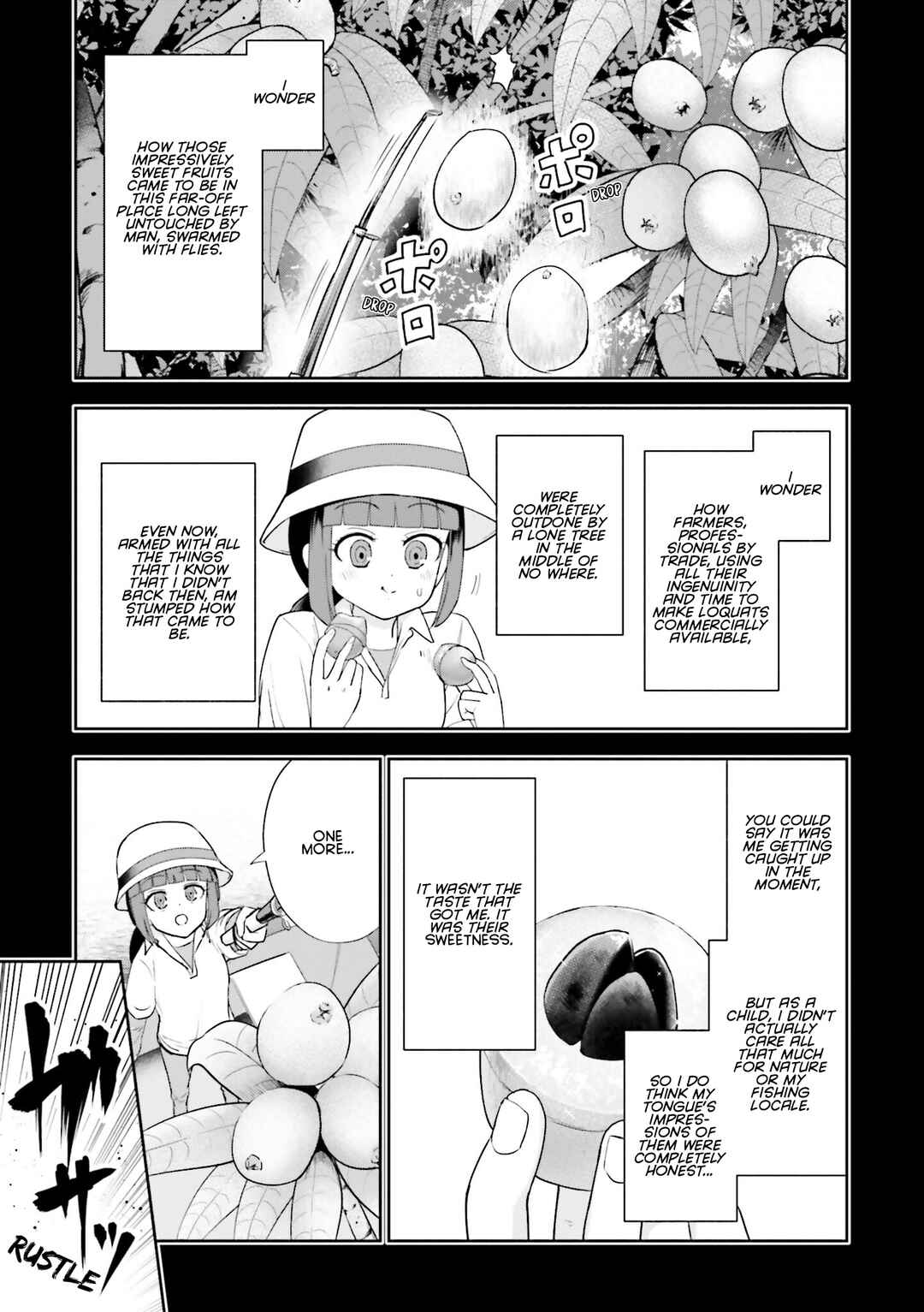 Nabe ni Dangan o Ukenagara Chapter 21 - Page 11