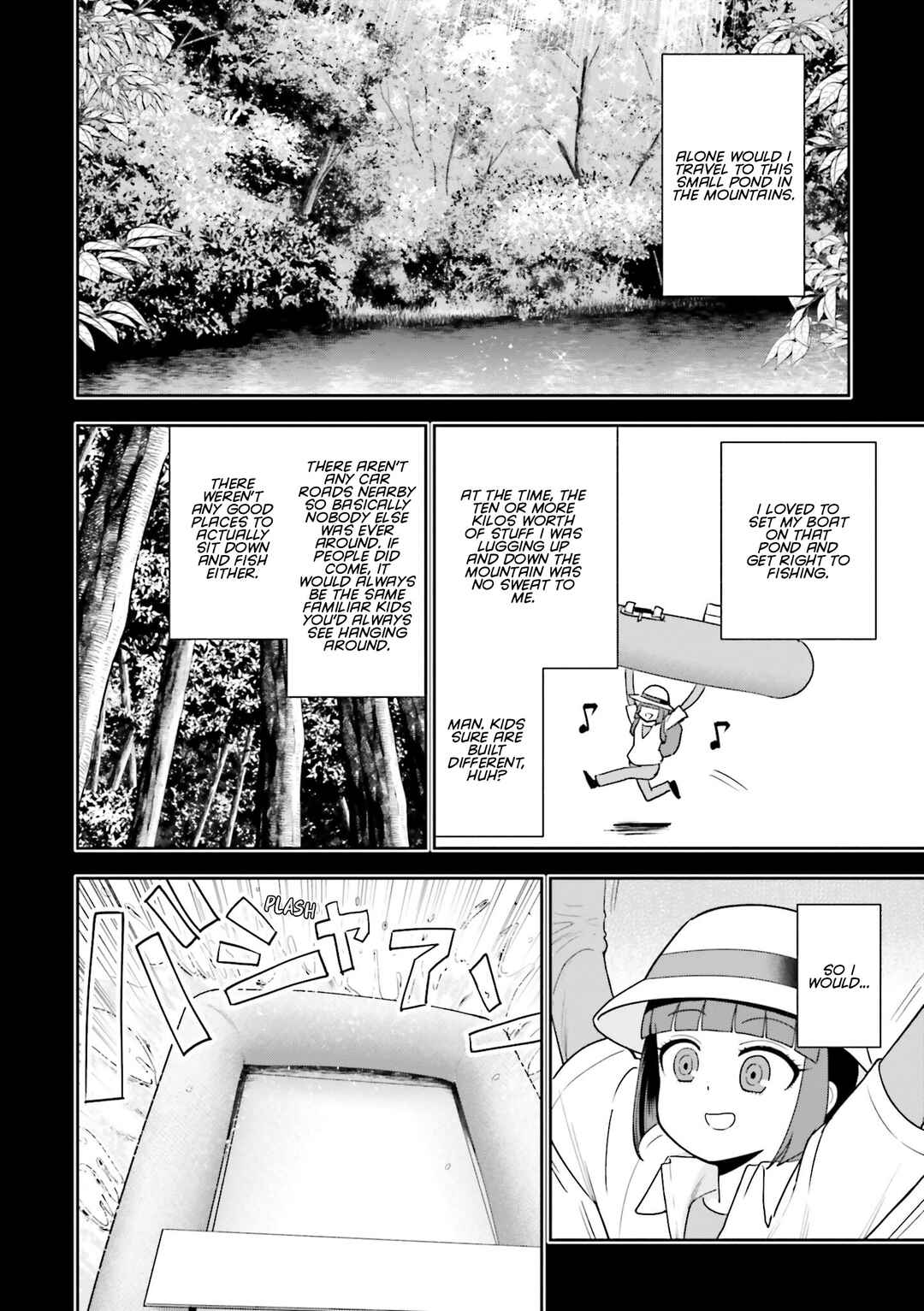 Nabe ni Dangan o Ukenagara Chapter 21 - Page 4
