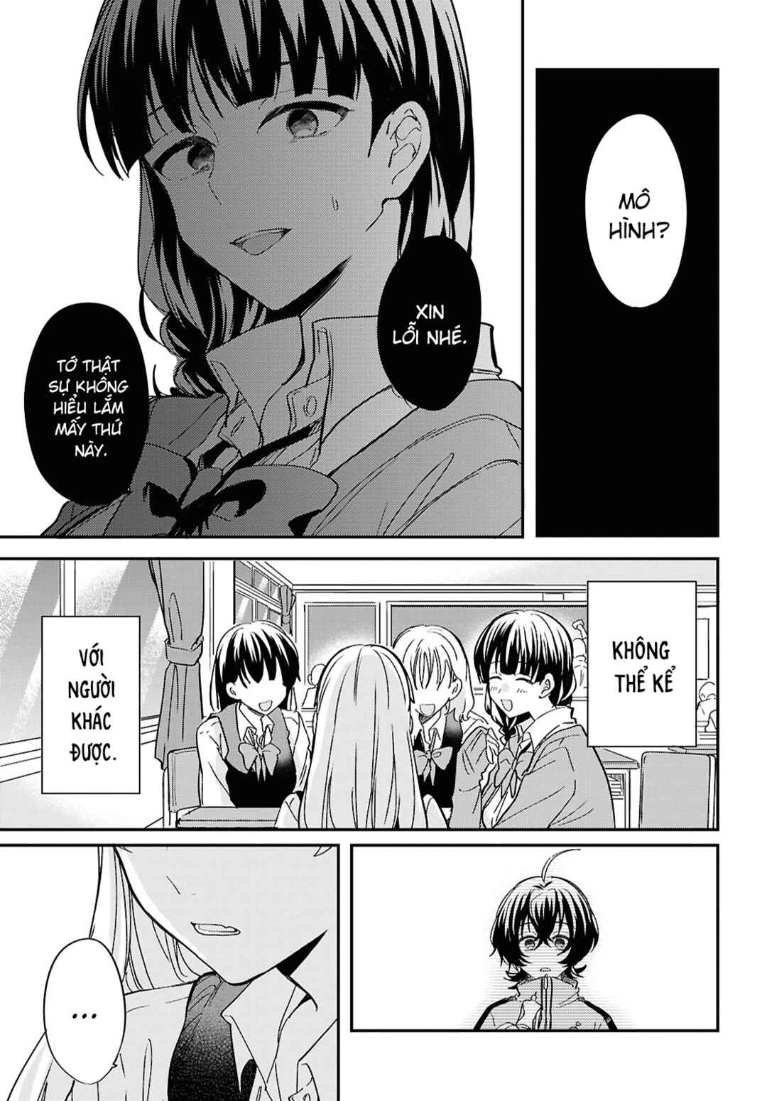 Bokura no Ai wa Kimochi Warui Chapter 2 - Page 11