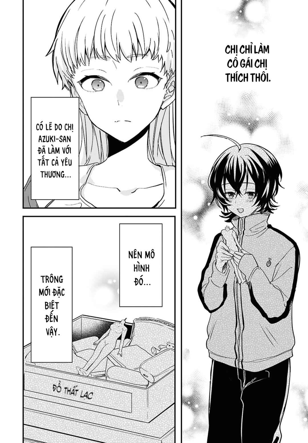 Bokura no Ai wa Kimochi Warui Chapter 2 - Page 16