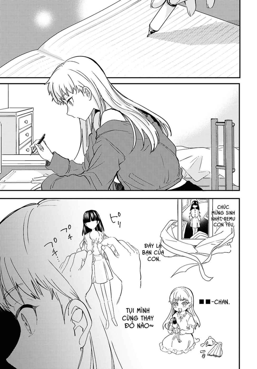 Bokura no Ai wa Kimochi Warui Chapter 2 - Page 17