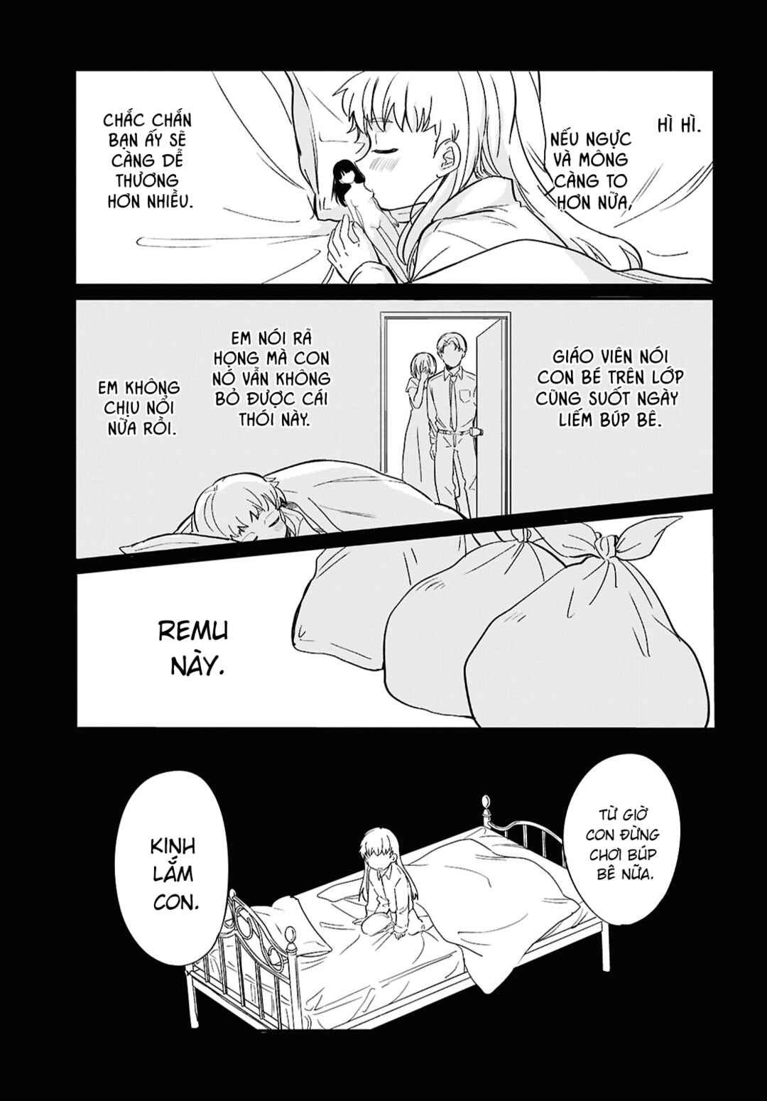 Bokura no Ai wa Kimochi Warui Chapter 2 - Page 19