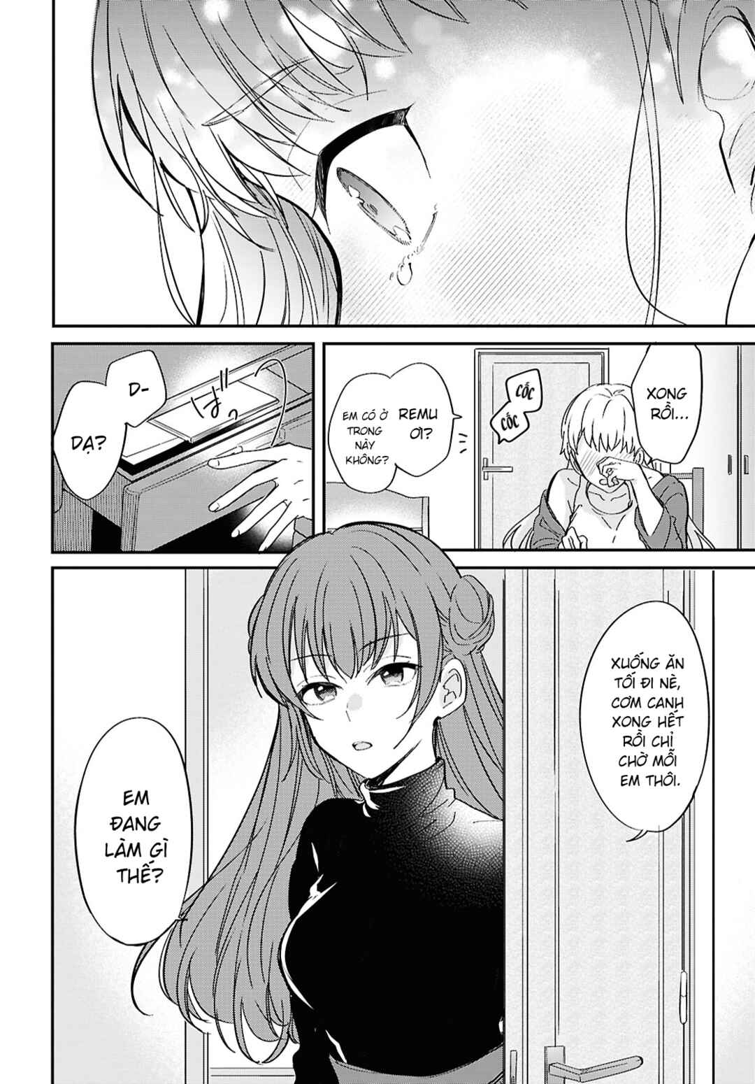 Bokura no Ai wa Kimochi Warui Chapter 2 - Page 20