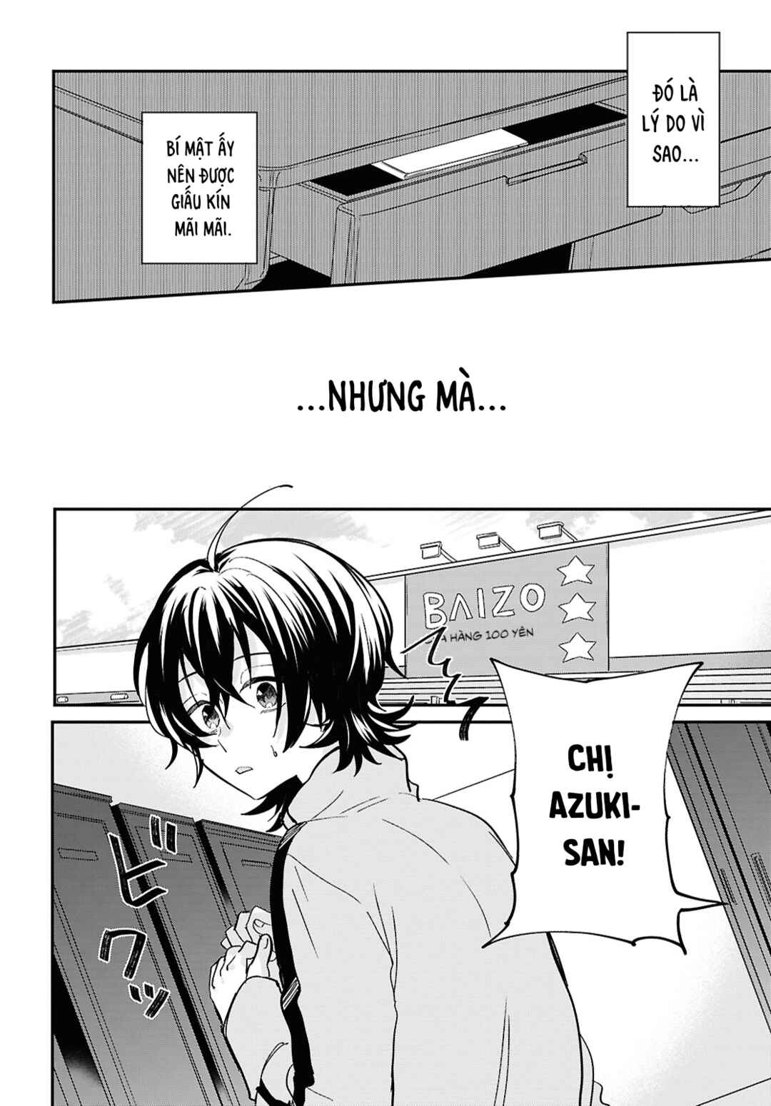 Bokura no Ai wa Kimochi Warui Chapter 2 - Page 24