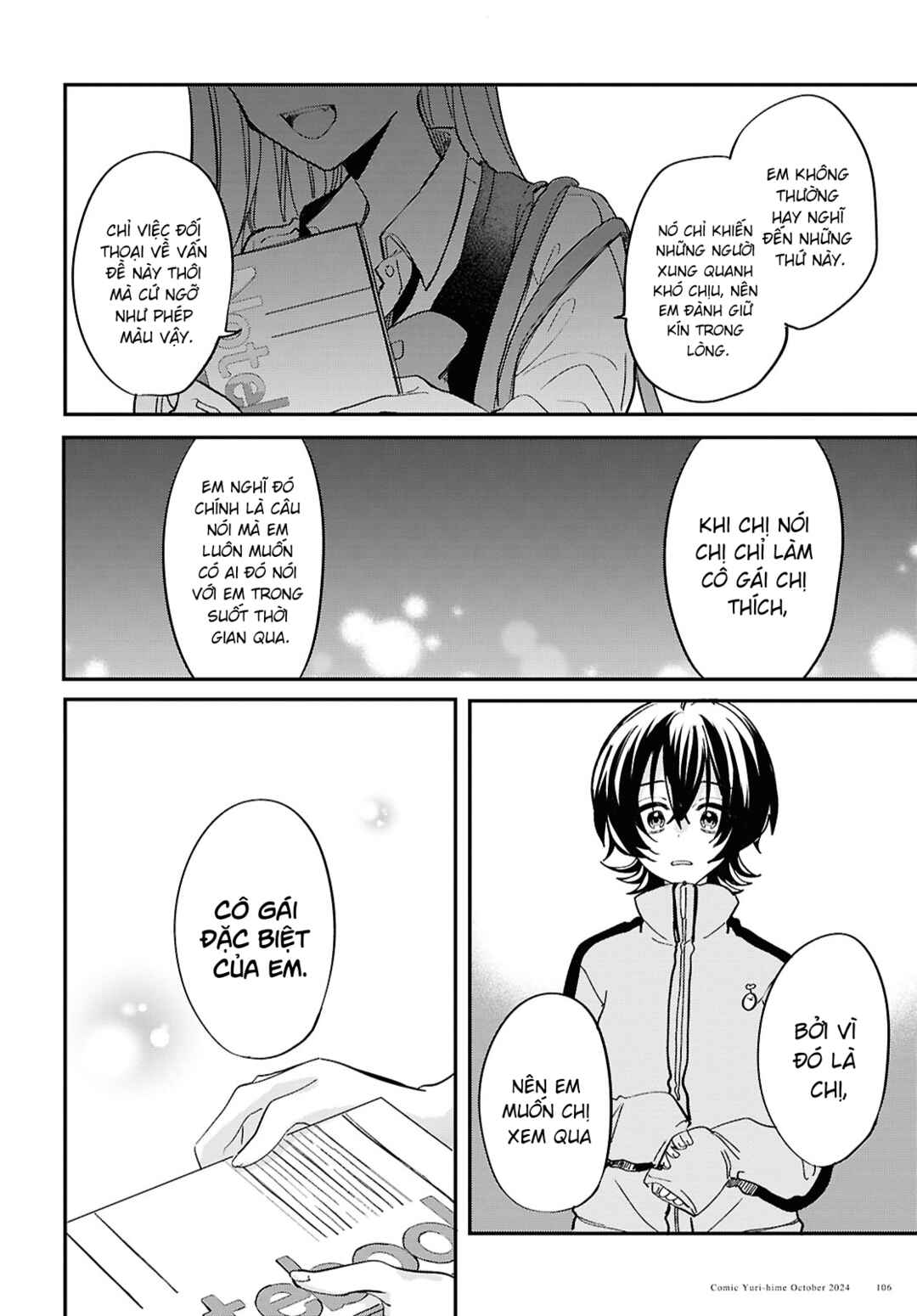 Bokura no Ai wa Kimochi Warui Chapter 2 - Page 28