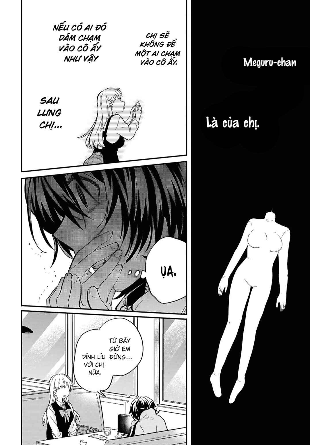 Bokura no Ai wa Kimochi Warui Chapter 2 - Page 6