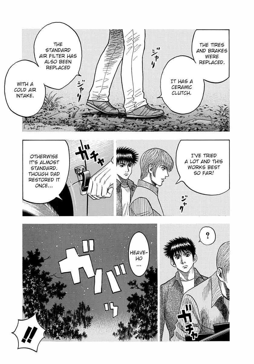 Countach Chapter 27 - Page 8