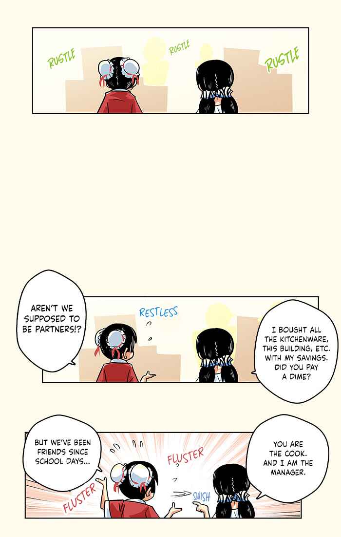Khrua Mae Dacha Chapter 1 - Page 5
