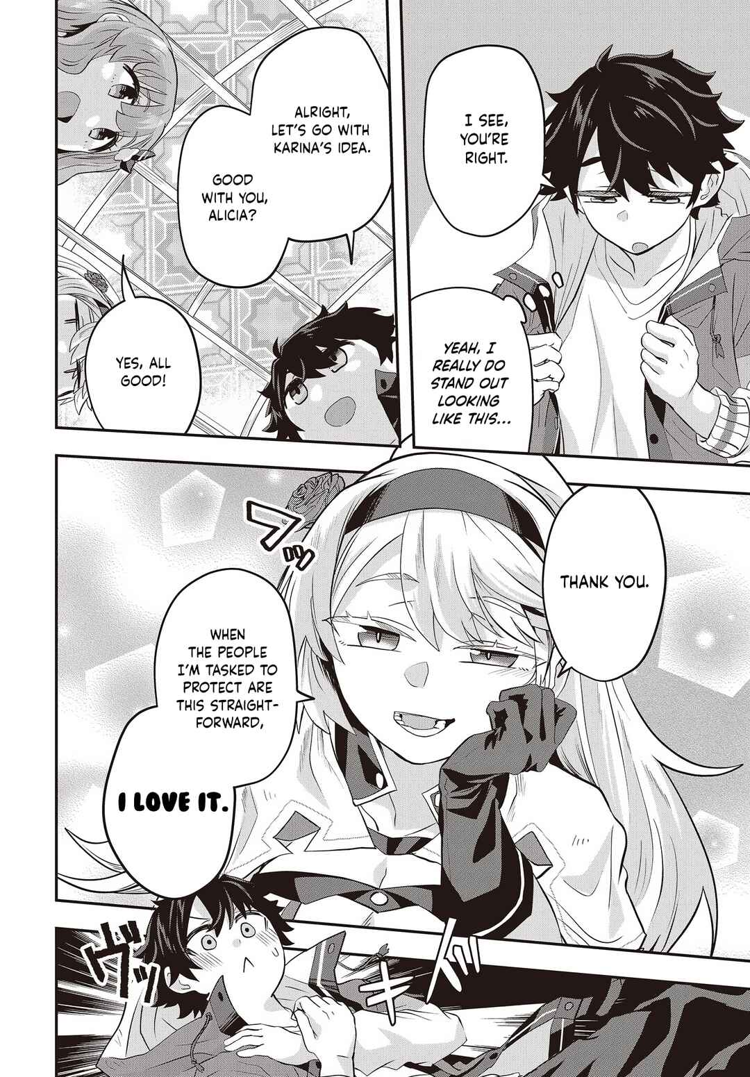 Muteki Shounin no Isekai Nariagari Monogatari ~Gendai no Seihin wo Jizai ni Toriyoseru Sukiru ga Aru Node Isekai de wa Rakushoudesu~ Chapter 4 - Page 18