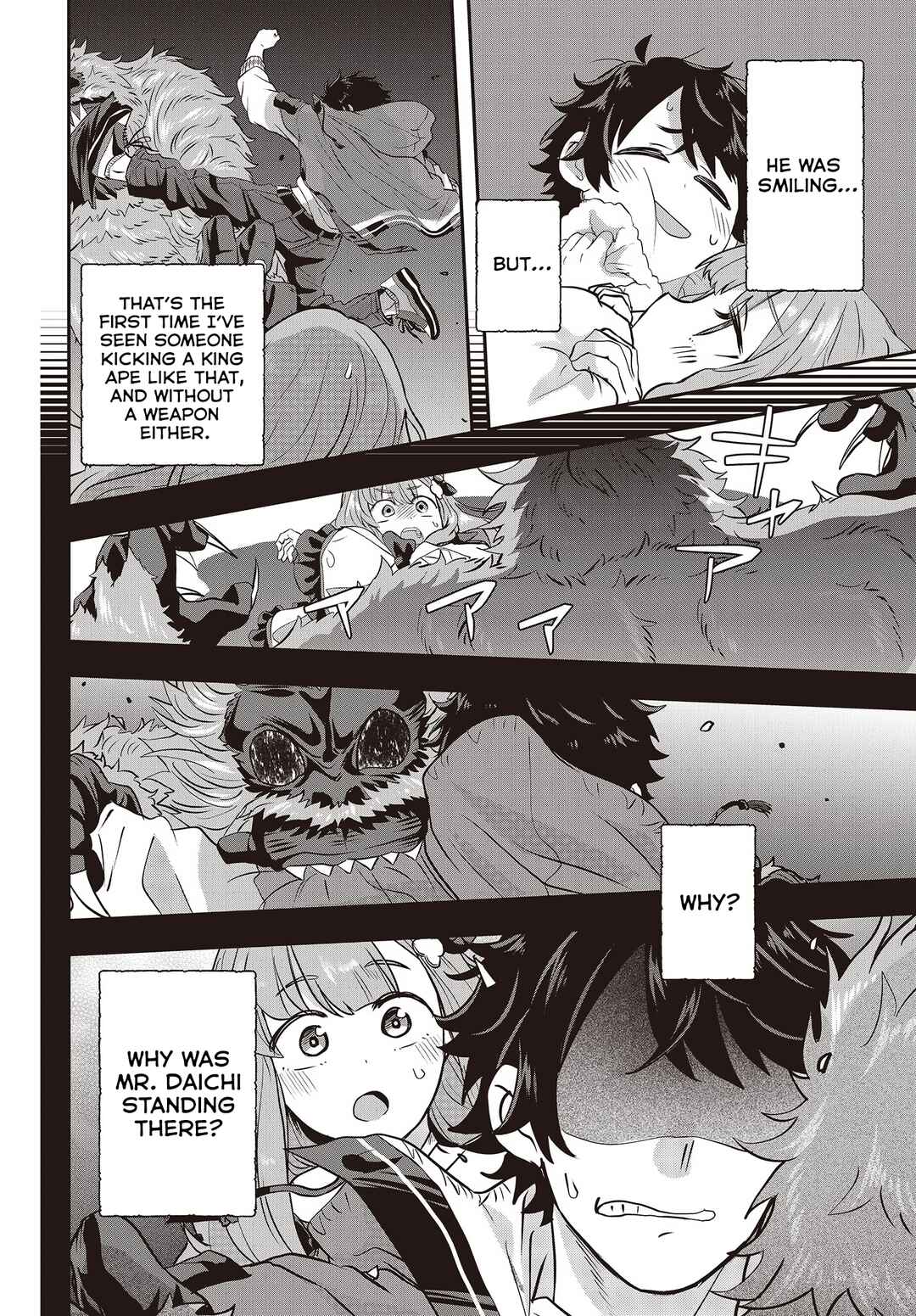 Muteki Shounin no Isekai Nariagari Monogatari ~Gendai no Seihin wo Jizai ni Toriyoseru Sukiru ga Aru Node Isekai de wa Rakushoudesu~ Chapter 4 - Page 2