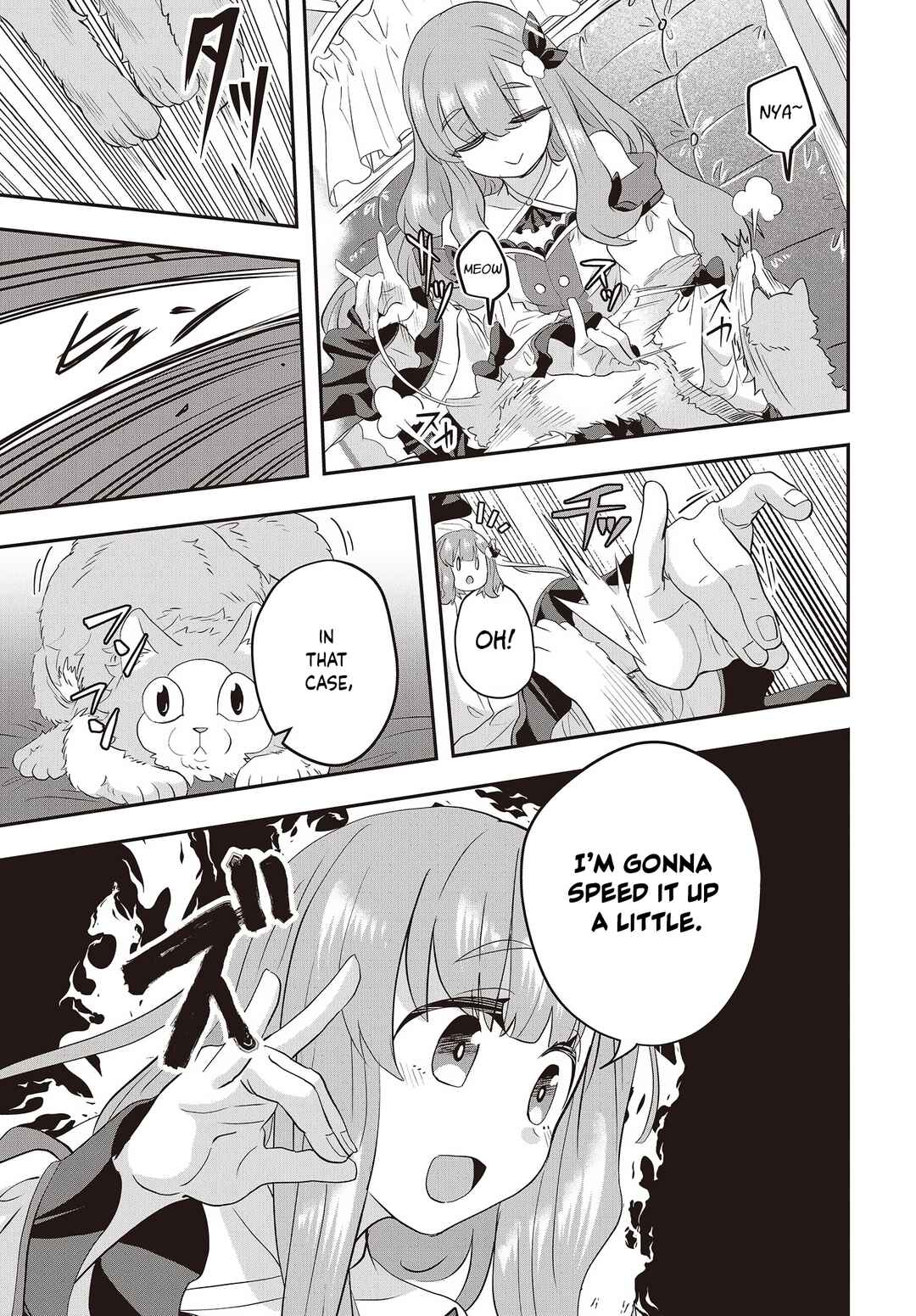 Muteki Shounin no Isekai Nariagari Monogatari ~Gendai no Seihin wo Jizai ni Toriyoseru Sukiru ga Aru Node Isekai de wa Rakushoudesu~ Chapter 4 - Page 21