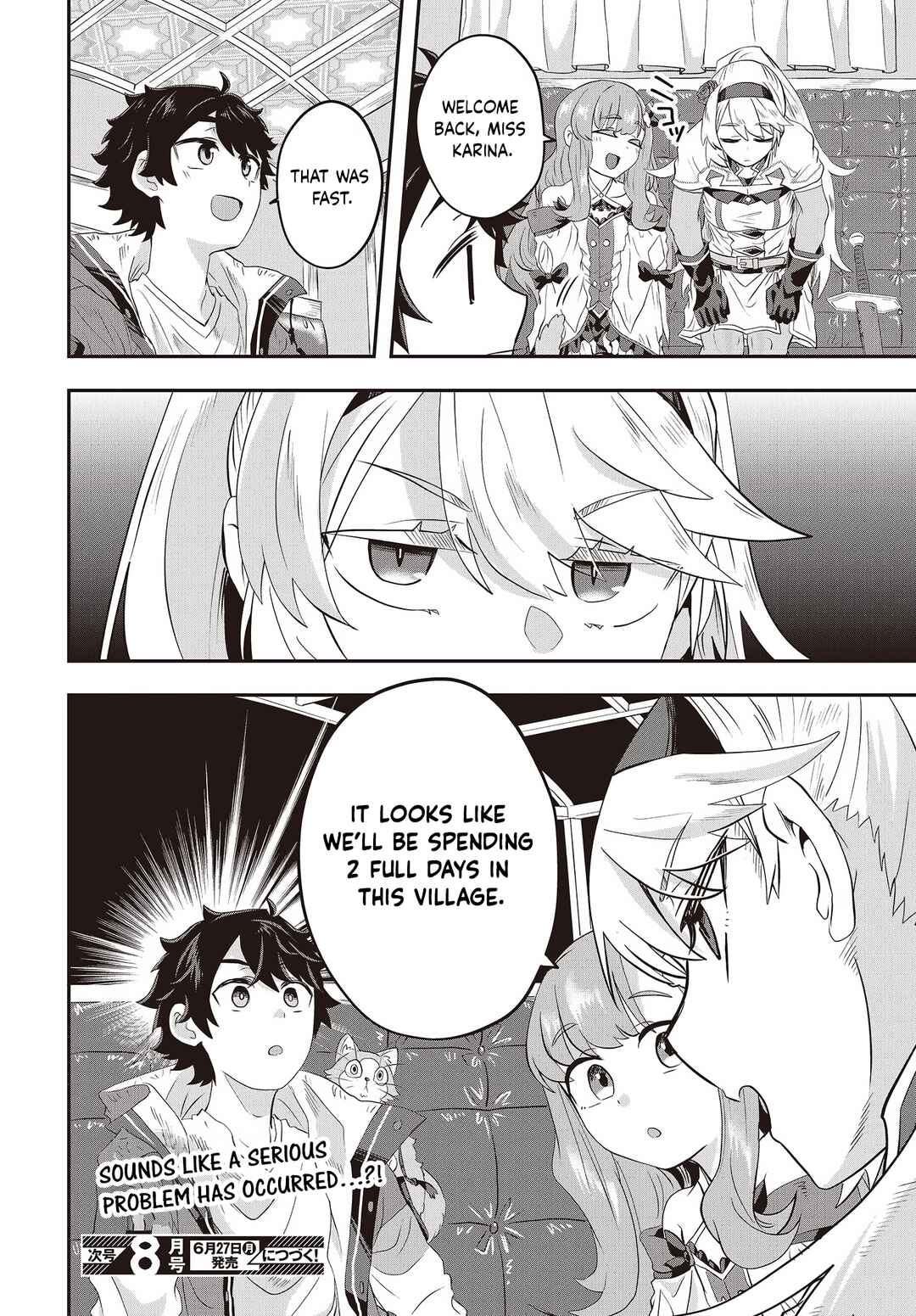 Muteki Shounin no Isekai Nariagari Monogatari ~Gendai no Seihin wo Jizai ni Toriyoseru Sukiru ga Aru Node Isekai de wa Rakushoudesu~ Chapter 4 - Page 24