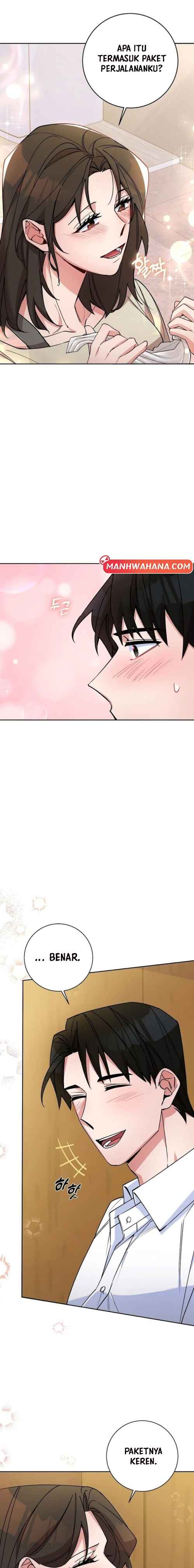 Close and Secretive Chapter 13 - Page 14