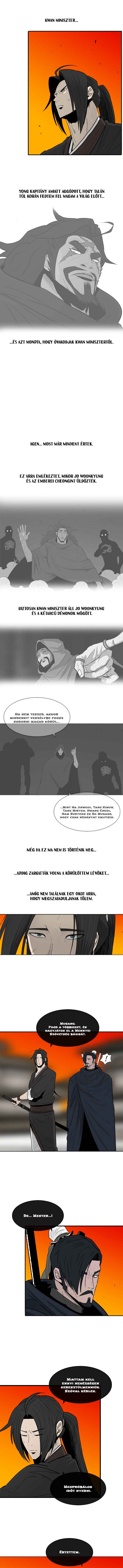 The Legend of the Northern Blade Chapter 117 - Page 10