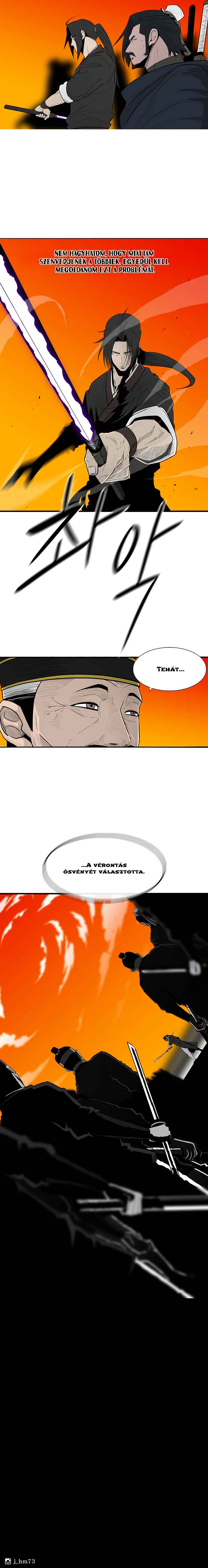 The Legend of the Northern Blade Chapter 117 - Page 11