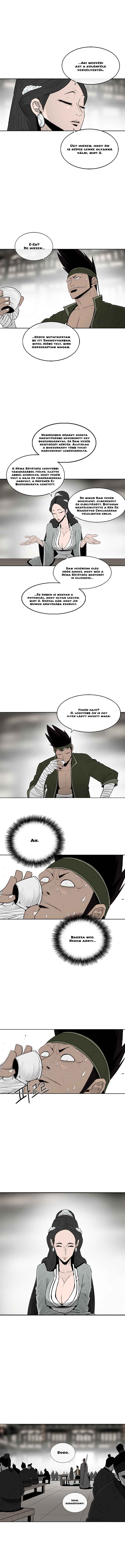 The Legend of the Northern Blade Chapter 117 - Page 3
