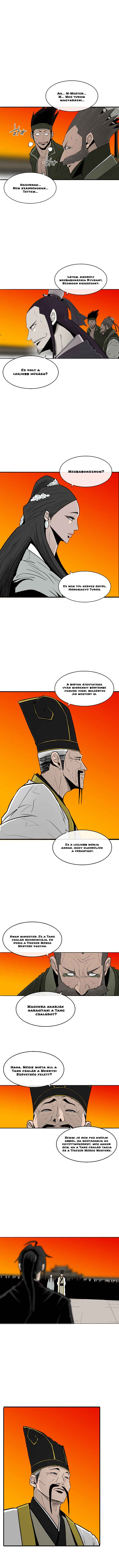 The Legend of the Northern Blade Chapter 117 - Page 9