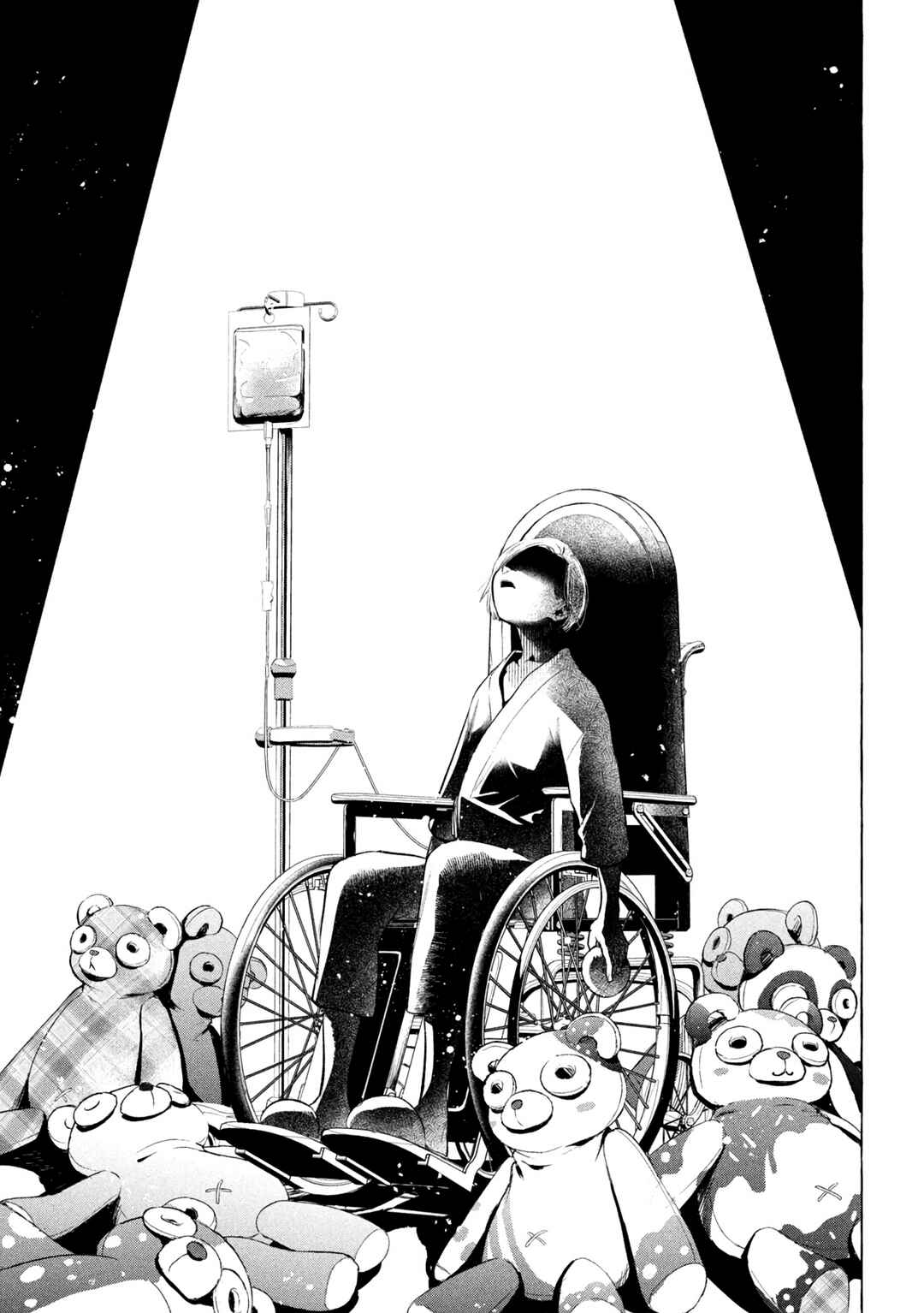 GOLDEN MAN Chapter 24 - Page 7
