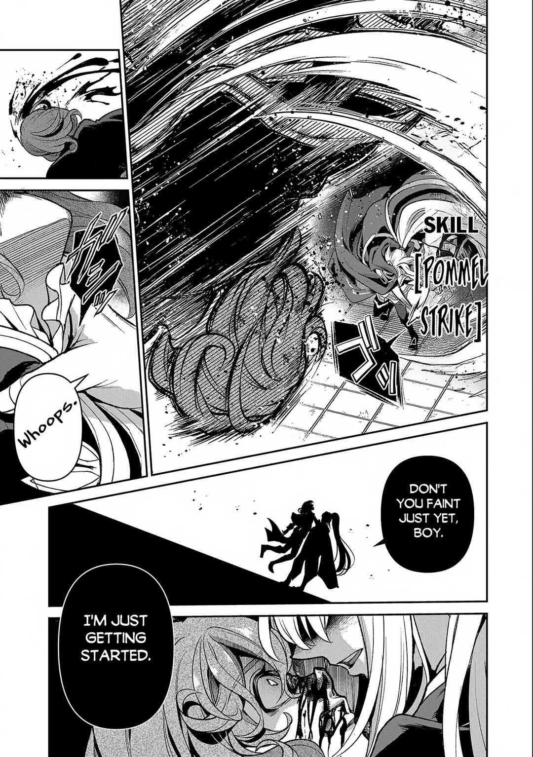 Yasei no Last Boss ga Arawareta! Chapter 44.1 - Page 10