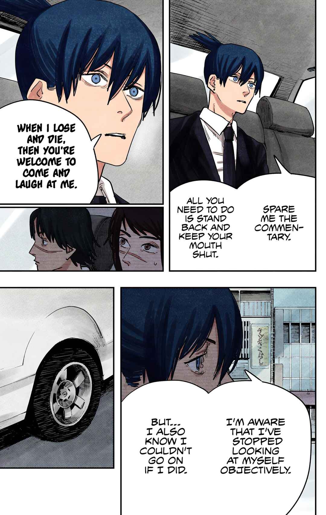 Chainsaw Man (Official Colored) Chapter 33 - Page 5