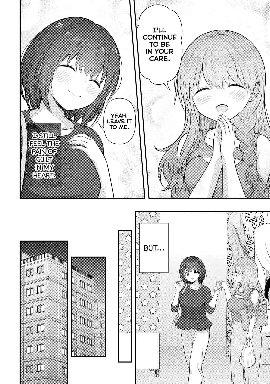 Kare Nanka Yori, Watashi no Hou ga Ii Desho? Chapter 4 - Page 16