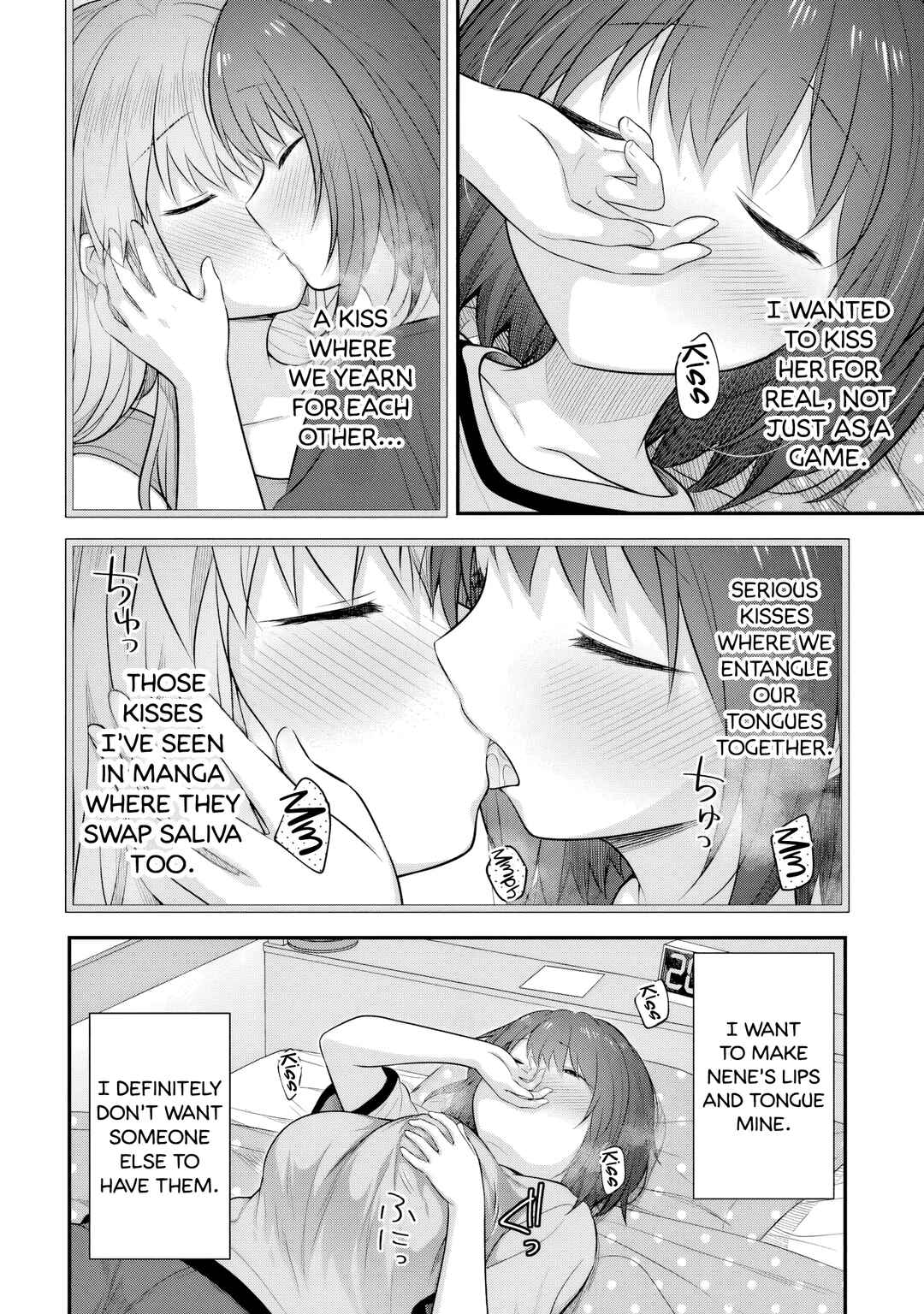 Kare Nanka Yori, Watashi no Hou ga Ii Desho? Chapter 4 - Page 18