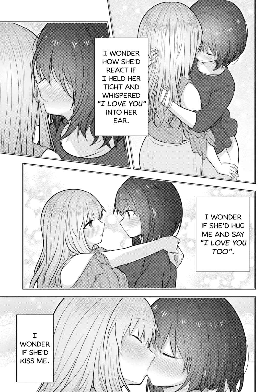 Kare Nanka Yori, Watashi no Hou ga Ii Desho? Chapter 4 - Page 21