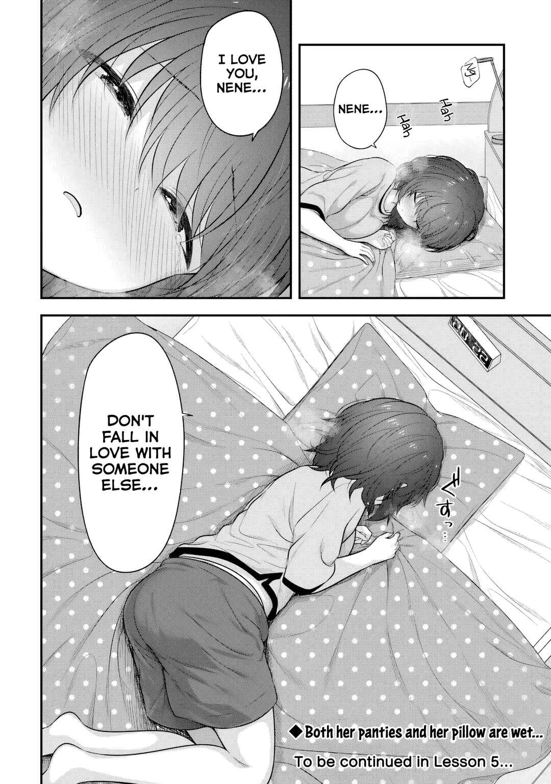 Kare Nanka Yori, Watashi no Hou ga Ii Desho? Chapter 4 - Page 24