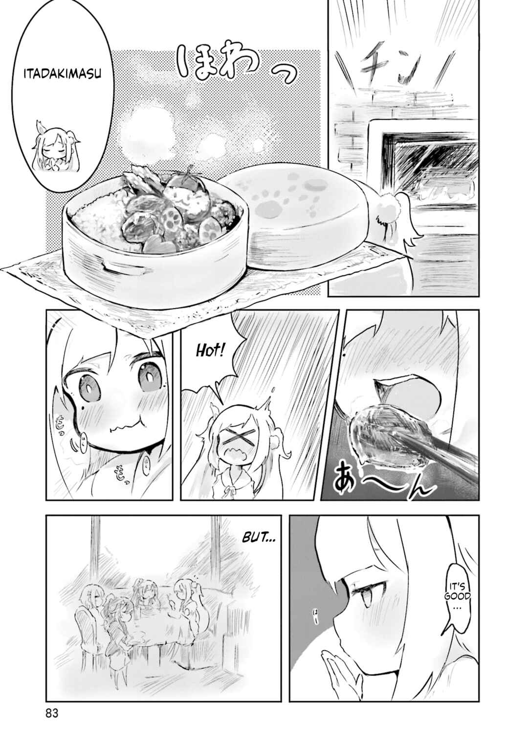 Spicy Days! Chapter 3 - Page 23