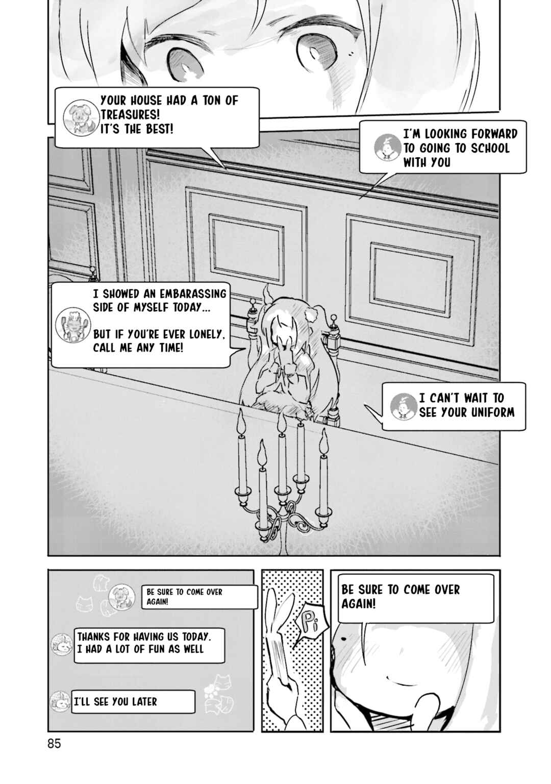 Spicy Days! Chapter 3 - Page 25
