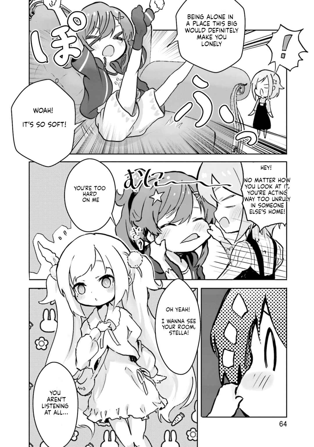 Spicy Days! Chapter 3 - Page 4
