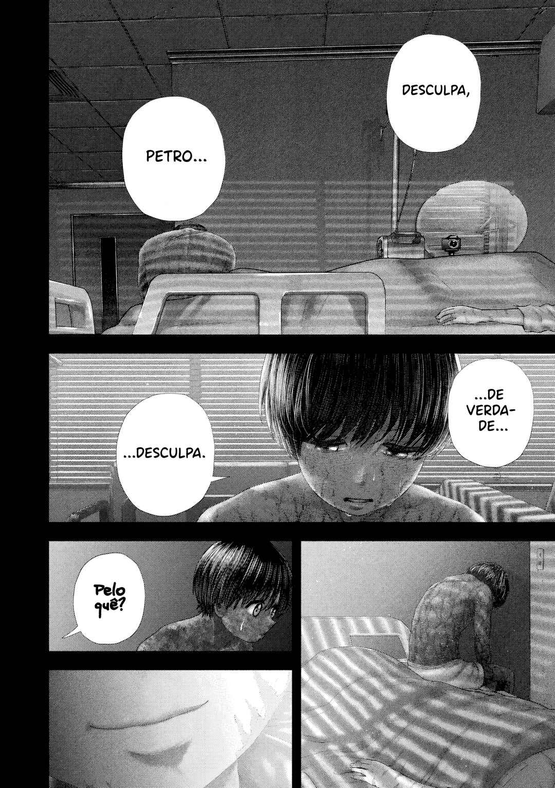 Nezumi no Hatsukoi Chapter 88 - Page 11