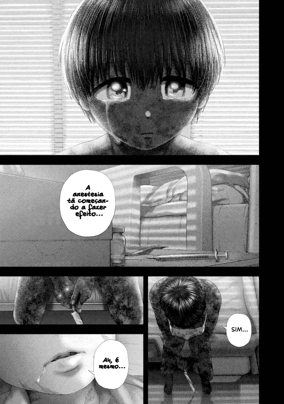 Nezumi no Hatsukoi Chapter 88 - Page 14