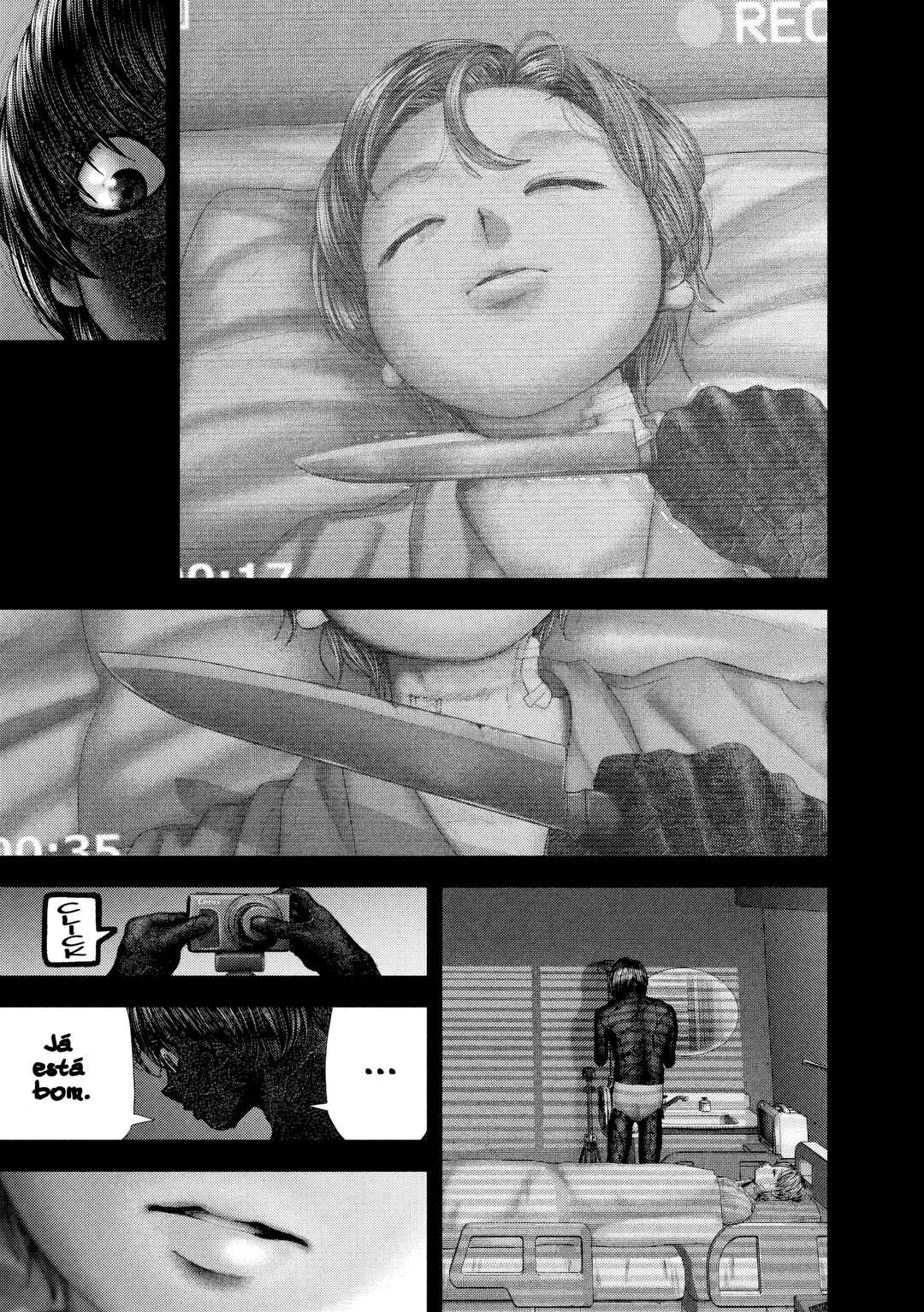 Nezumi no Hatsukoi Chapter 88 - Page 4
