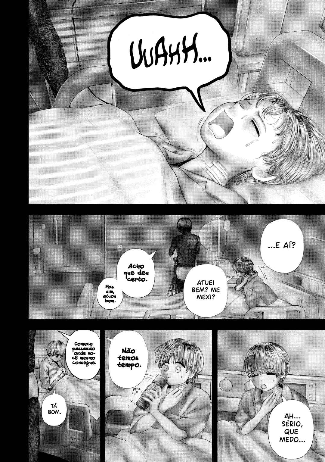 Nezumi no Hatsukoi Chapter 88 - Page 5