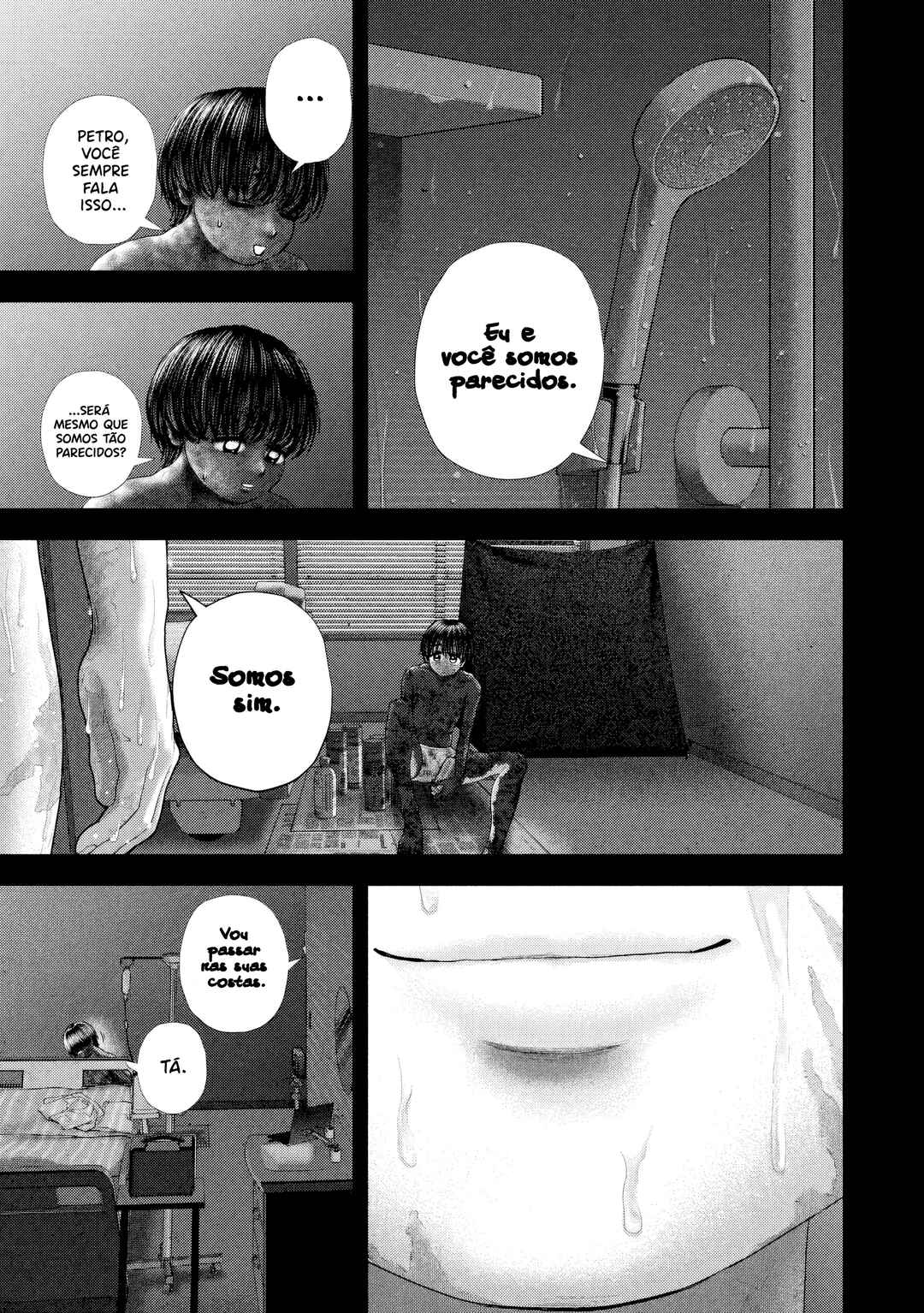 Nezumi no Hatsukoi Chapter 88 - Page 8